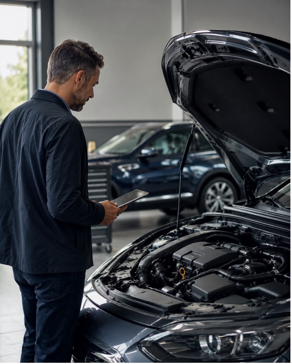 Expert automobile indépendant à Bordeaux